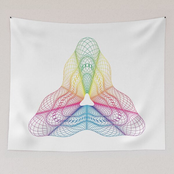 Item preview, triangle designed and sold by nogamax.
