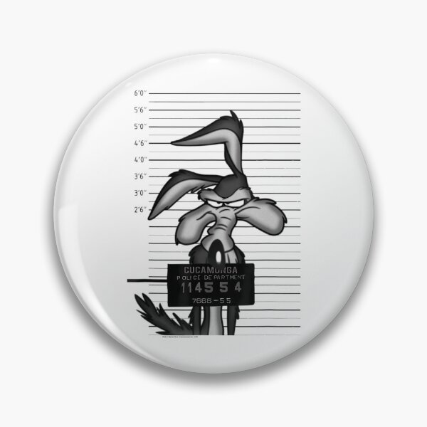Item preview, Coyote Busted designed and sold by izaiah-correa.