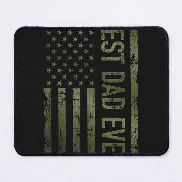 Item preview, Best dad Ever American Military Camouflage Flag Gift Father designed and sold by huydu342.
