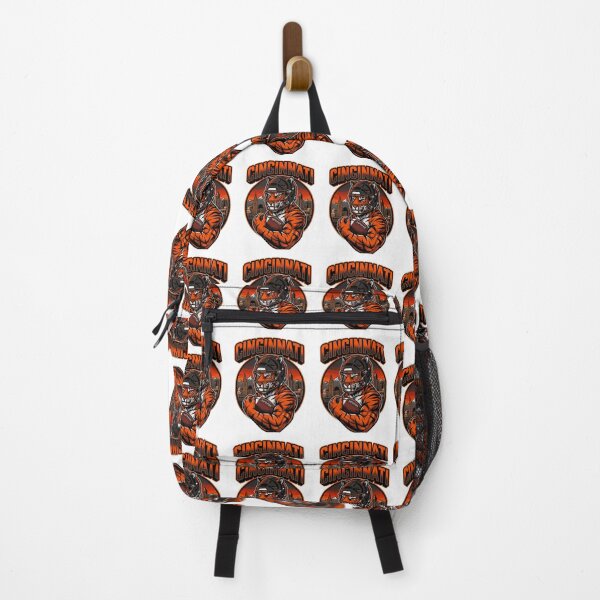 Item preview, Cincinnati Tiger Football Mascot Urban Vintage Artwork designed and sold by TravisBur34571.