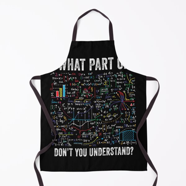 Item preview, Funny Math Teacher Funny Quotes designed and sold by Foxintheloart.