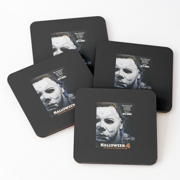 Item preview, Portada de Halloween 4 designed and sold by Atomic Mouth Designs.