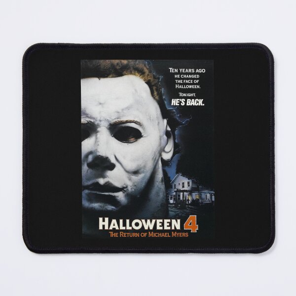 Item preview, Halloween 4 Cover designed and sold by Atomic Mouth Designs.