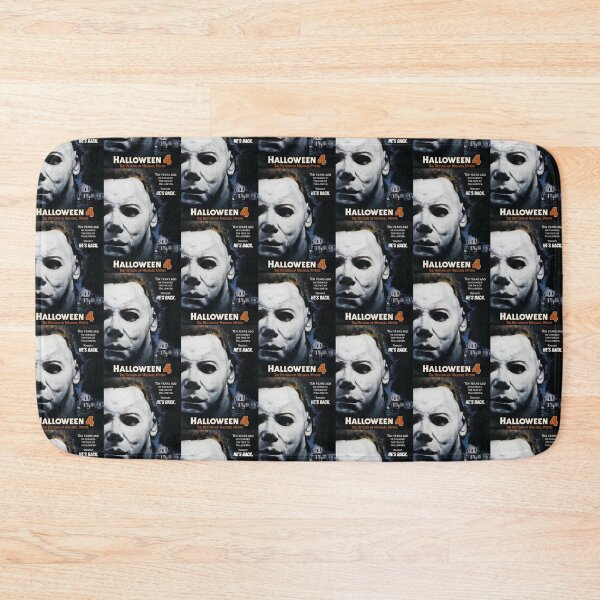 Item preview, Halloween 4 Cover designed and sold by Atomic Mouth Designs.