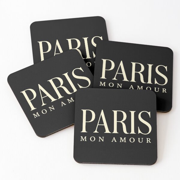 Item preview, Paris Mon amour designed and sold by Miming.