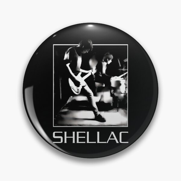 Item preview, Banda de rock Shellac designed and sold by Magicaldesignh.