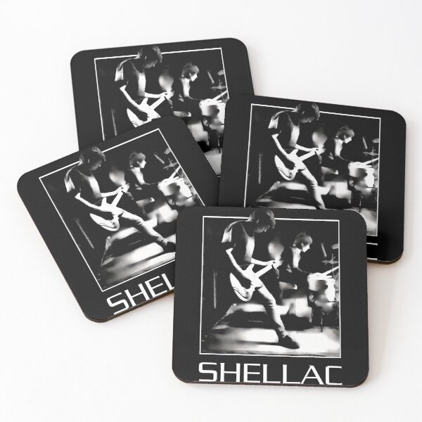 Item preview, Banda de rock Shellac designed and sold by Magicaldesignh.