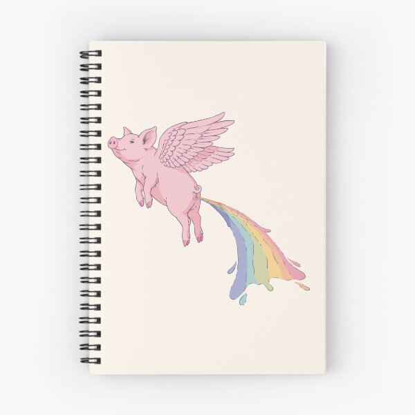 Item preview, Piggy Fly designed and sold by DJava-ArtO.