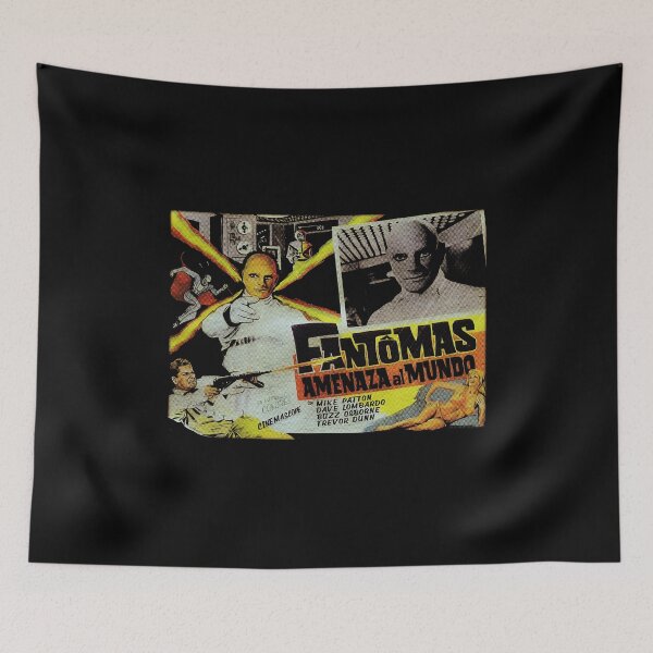 Item preview, Fantômas Night of the Hunter designed and sold by Longpeteginger.