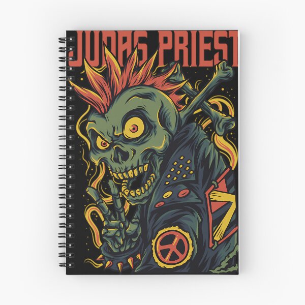 Item preview, Music - Judas Priest designed and sold by ArtisticWild.