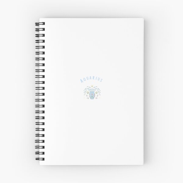 Item preview, Star sign, Aquarius, horoscope art designed and sold by By The Moon.