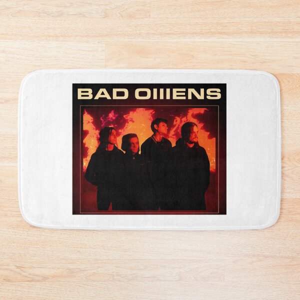Item preview, Bad Omens Dark Rock Experience designed and sold by rbondiexxy.