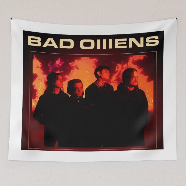 Item preview, Bad Omens Dark Rock Experience designed and sold by rbondiexxy.