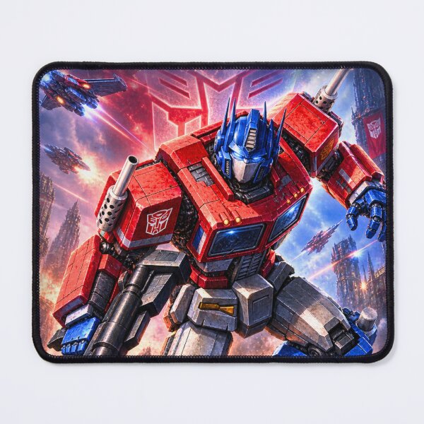 Item preview, Transformers - Optimus Prime designed and sold by Asmat-Artist.