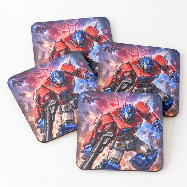 Item preview, Transformers - Optimus Prime  designed and sold by Asmat-Artist.