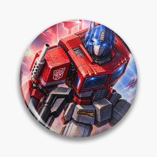 Item preview, Transformers - Optimus Prime  designed and sold by Asmat-Artist.
