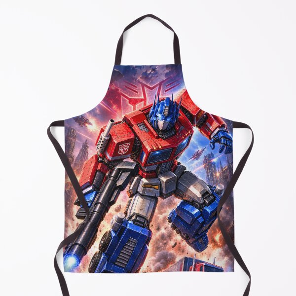 Item preview, Transformers - Optimus Prime  designed and sold by Asmat-Artist.