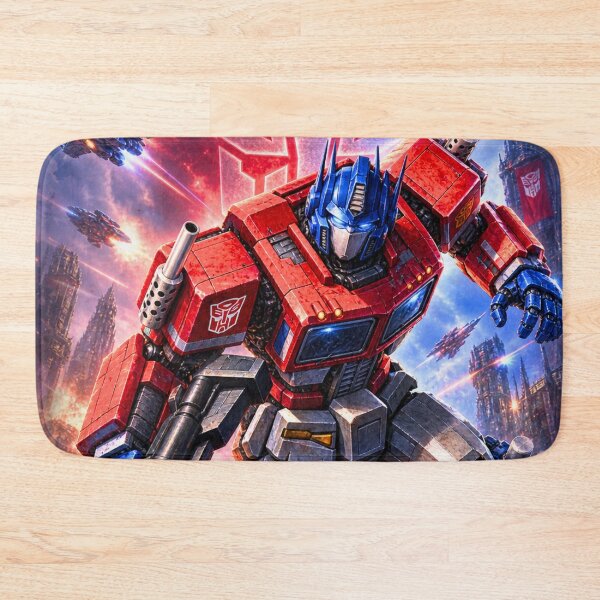 Item preview, Transformers - Optimus Prime  designed and sold by Asmat-Artist.