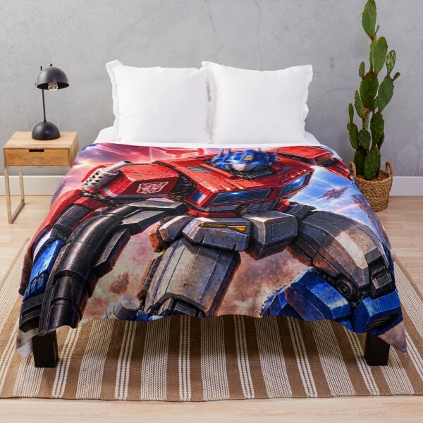 Artikelvorschau, Transformers - Optimus Prime entworfen und verkauft von Asmat-Artist.