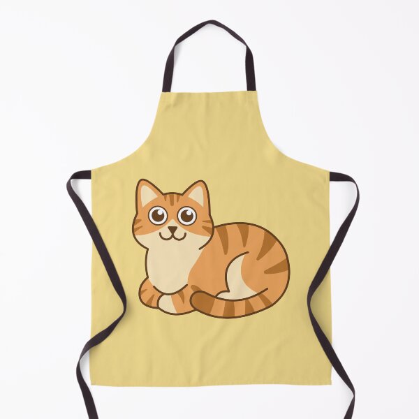 Item preview, The orange tabby cat that smiles at you. designed and sold by thailerd.