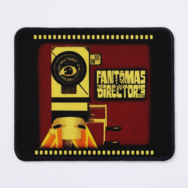 Item preview, Fantômas Investigation of a Citizen Above Suspicion designed and sold by Longpeteginger.