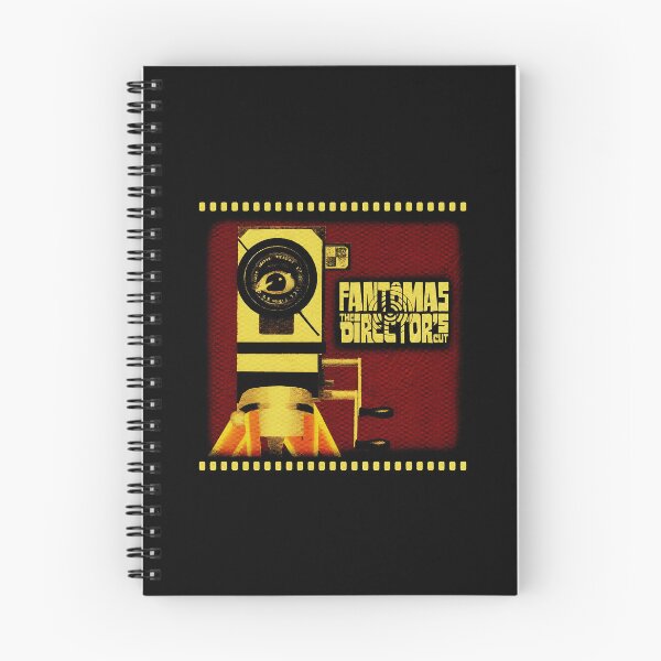Item preview, Fantômas Investigation of a Citizen Above Suspicion designed and sold by Longpeteginger.