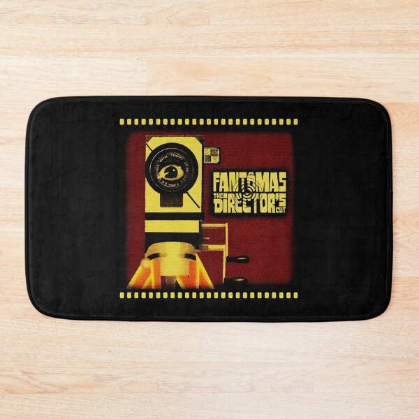 Item preview, Fantômas Investigation of a Citizen Above Suspicion designed and sold by Longpeteginger.