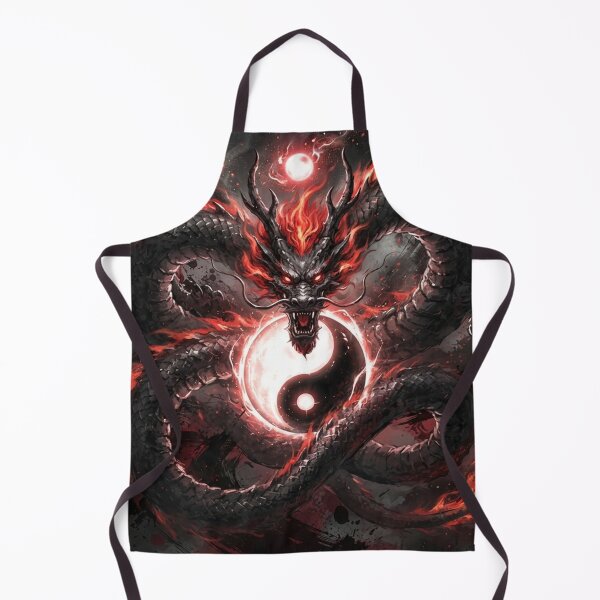 Item preview, Dragon Yin-Yang designed and sold by RaF71PrO.