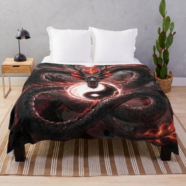 Item preview, Dragon Yin-Yang designed and sold by RaF71PrO.