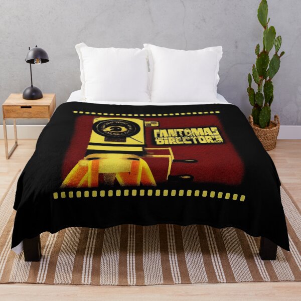 Item preview, Fantômas Investigation of a Citizen Above Suspicion designed and sold by Longpeteginger.
