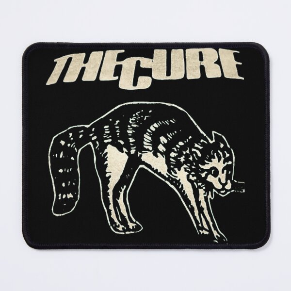 Item preview, The Cure Gothic Alternative Crawling Figure Design designed and sold by WukisWiOaima.