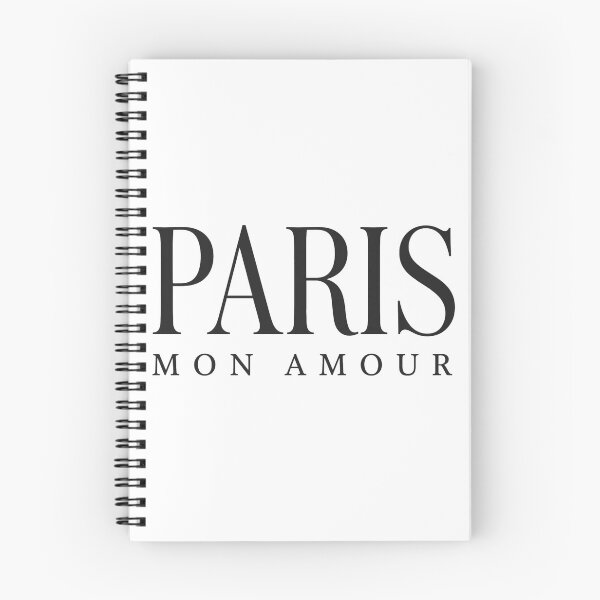 Artikelvorschau, Paris Mon amour entworfen und verkauft von Miming.