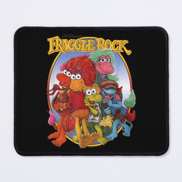 Item preview, Fraggle Rock Doozers designed and sold by Foxintheloart.