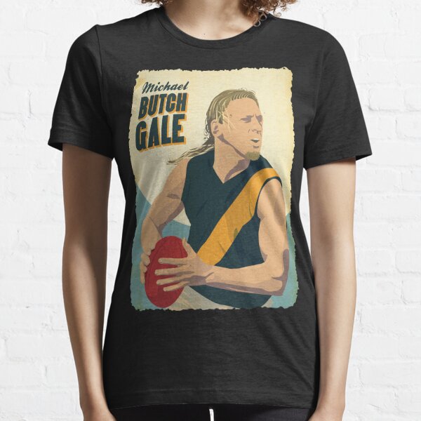 Michael 'Butch' Gale - Richmond Essential T-Shirt