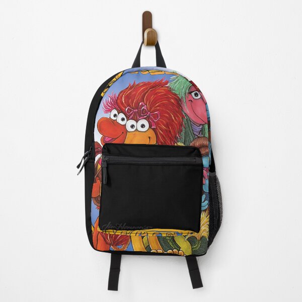 Item preview, Fraggle Rock Doozers designed and sold by Foxintheloart.