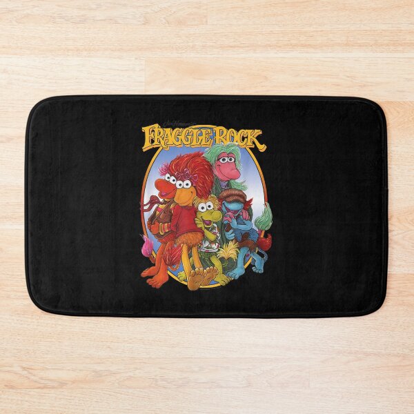 Artikelvorschau, Fraggle Rock Doozers entworfen und verkauft von Foxintheloart.