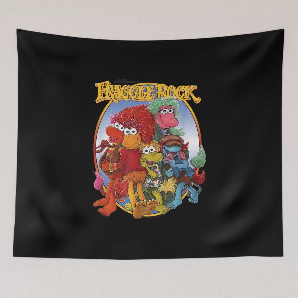 Item preview, Fraggle Rock Doozers designed and sold by Foxintheloart.