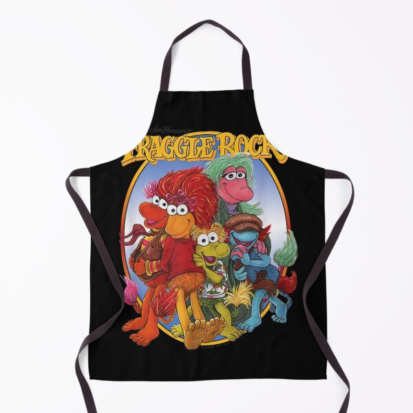 Artikelvorschau, Fraggle Rock Doozers entworfen und verkauft von Foxintheloart.