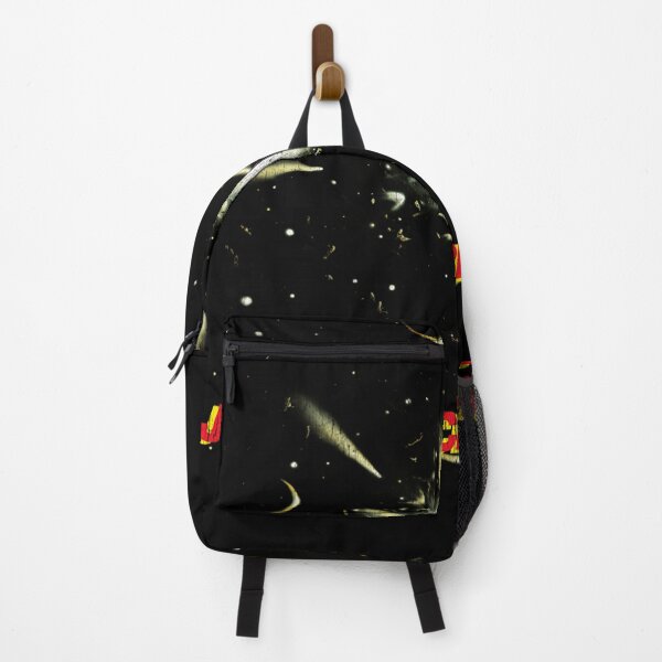 Item preview, Cosmic Burst Meteorites Crescent Moons Outer Space designed and sold by TWOBROTHERS DESIGNS.