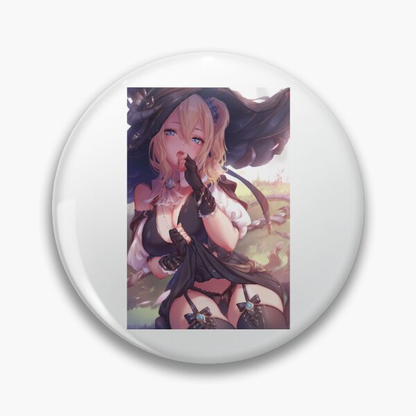 Item preview, Ai Hayasaka Witch designed and sold by ThePeaceForge.
