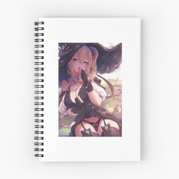 Item preview, Ai Hayasaka Witch designed and sold by ThePeaceForge.