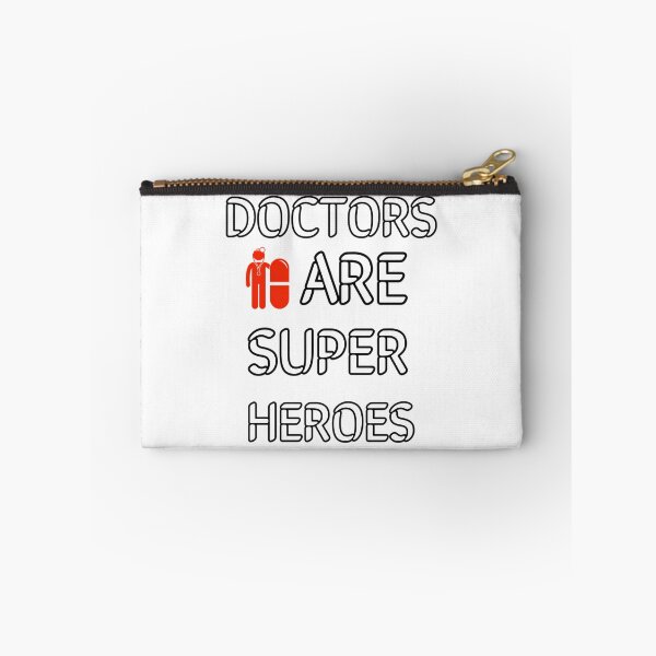 Item preview, Doctor Are Super Heroes designed and sold by boaz-lindquis.