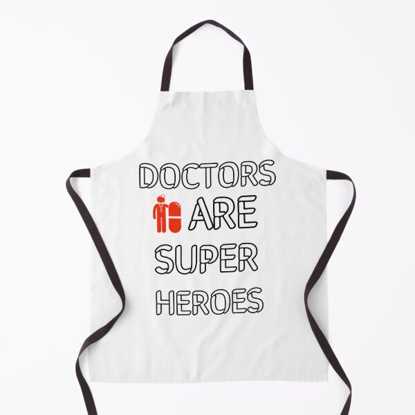 Item preview, Doctor Are Super Heroes designed and sold by boaz-lindquis.