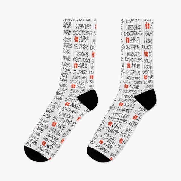 Item preview, Doctor Are Super Heroes designed and sold by boaz-lindquis.