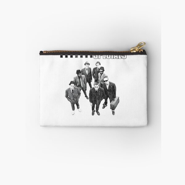 Artikelvorschau, Monochrome Gruppenportrait-Anzugjacken, Fedoras entworfen und verkauft von TWOBROTHERS DESIGNS.