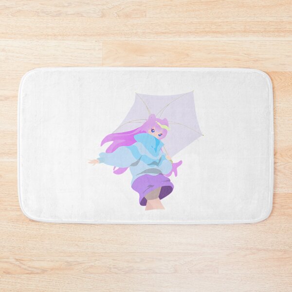 Item preview, Akari Watanabe With Umbrella designed and sold by ThePeaceForge.