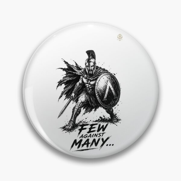 Item preview, warrior designed and sold by Philip Mant.