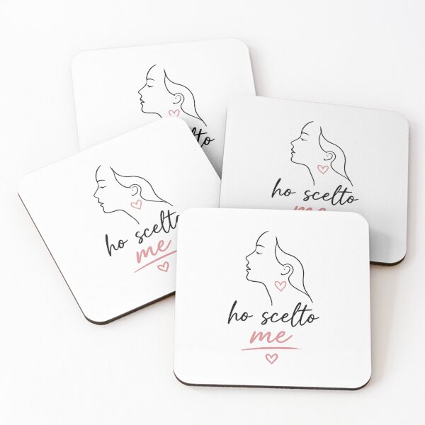 Item preview, Ho scelto me, designed and sold by Fabyolinap.