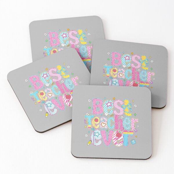 Item preview, Best Teacher Ever Teacher Appreciation Back to School Women_2 designed and sold by ArleneRowe.