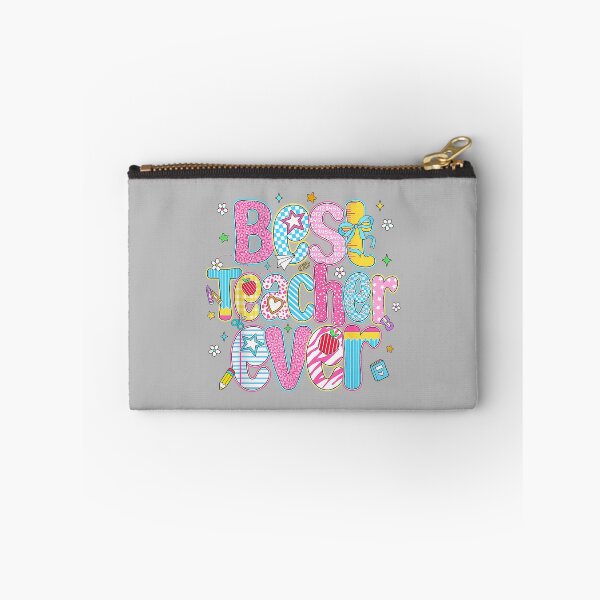 Item preview, Best Teacher Ever Teacher Appreciation Back to School Women_2 designed and sold by ArleneRowe.